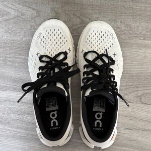 On Running Cloud X 4 in Ivory